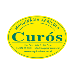 Logo Maquinària Agrícola Curós