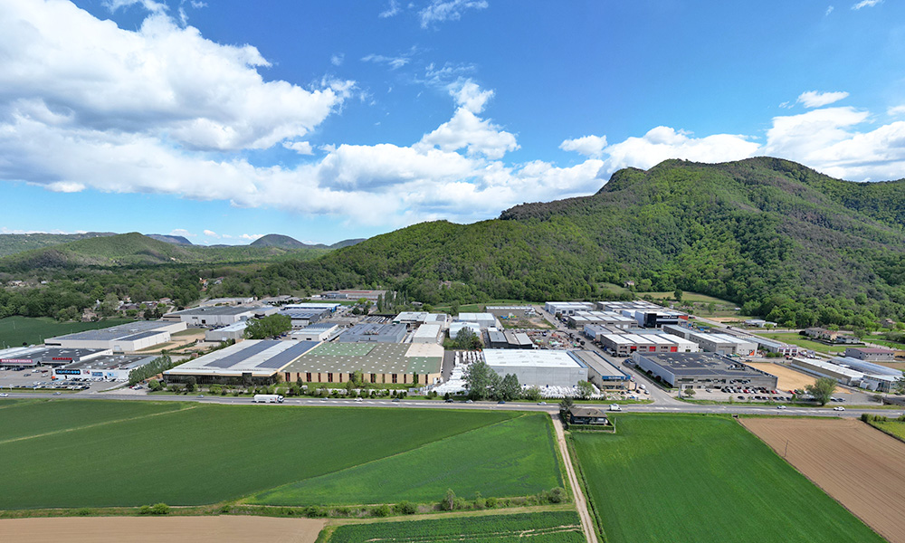 Polígon Industrial de Les Preses