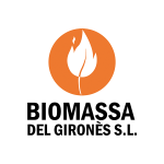 Logo biomasa del gironès